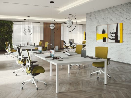 Ghế văn phòng xoay