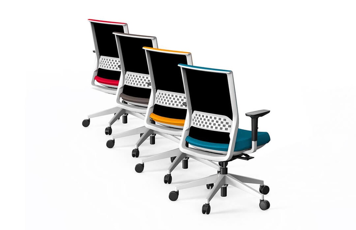 Ghế xoay văn phòng cao cấp