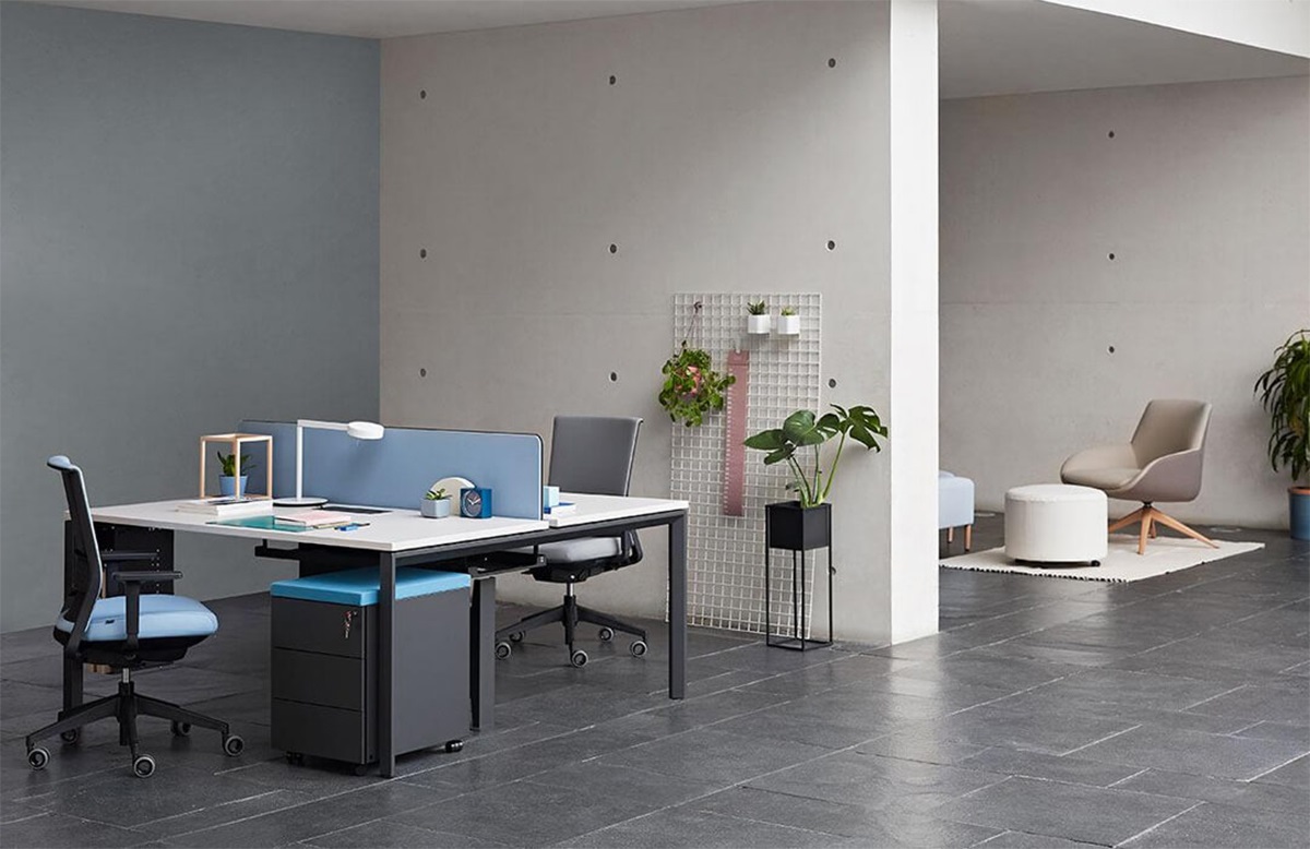 Ghế xoay văn phòng cao cấp