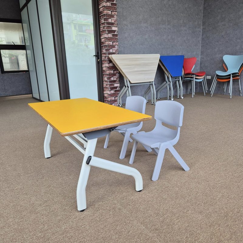 Mẫu bàn ghế học sinh cấp 1