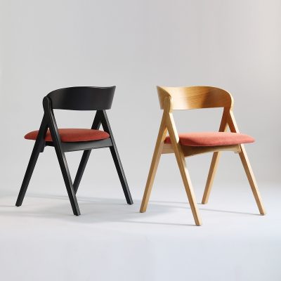 Mẫu ghế ăn gỗ cao cấp 2025