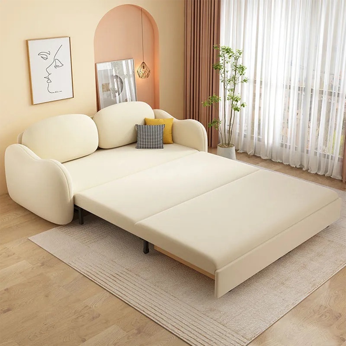 Sofa bed phòng khách