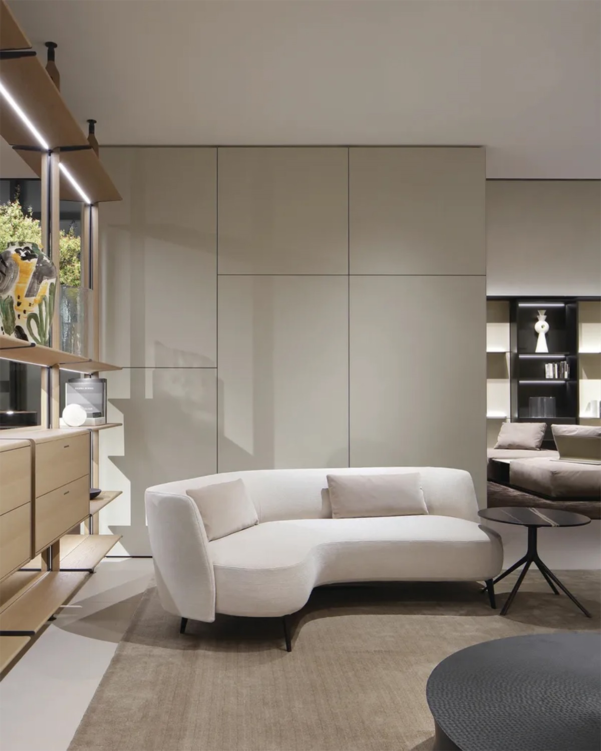 Sofa phòng khách hiện đại