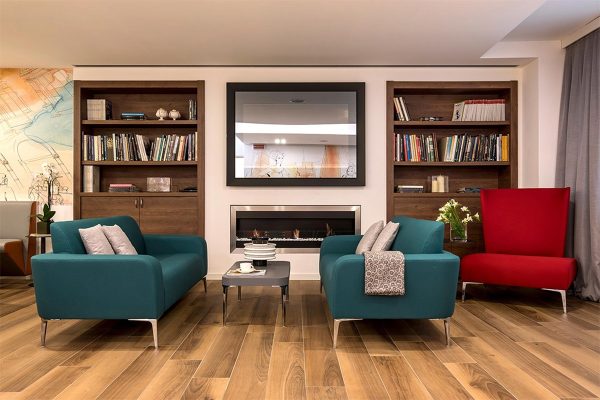 Sofa văn phòng cho phòng giám đốc