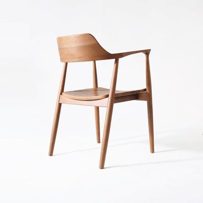 Ghế ăn gỗ tự nhiên