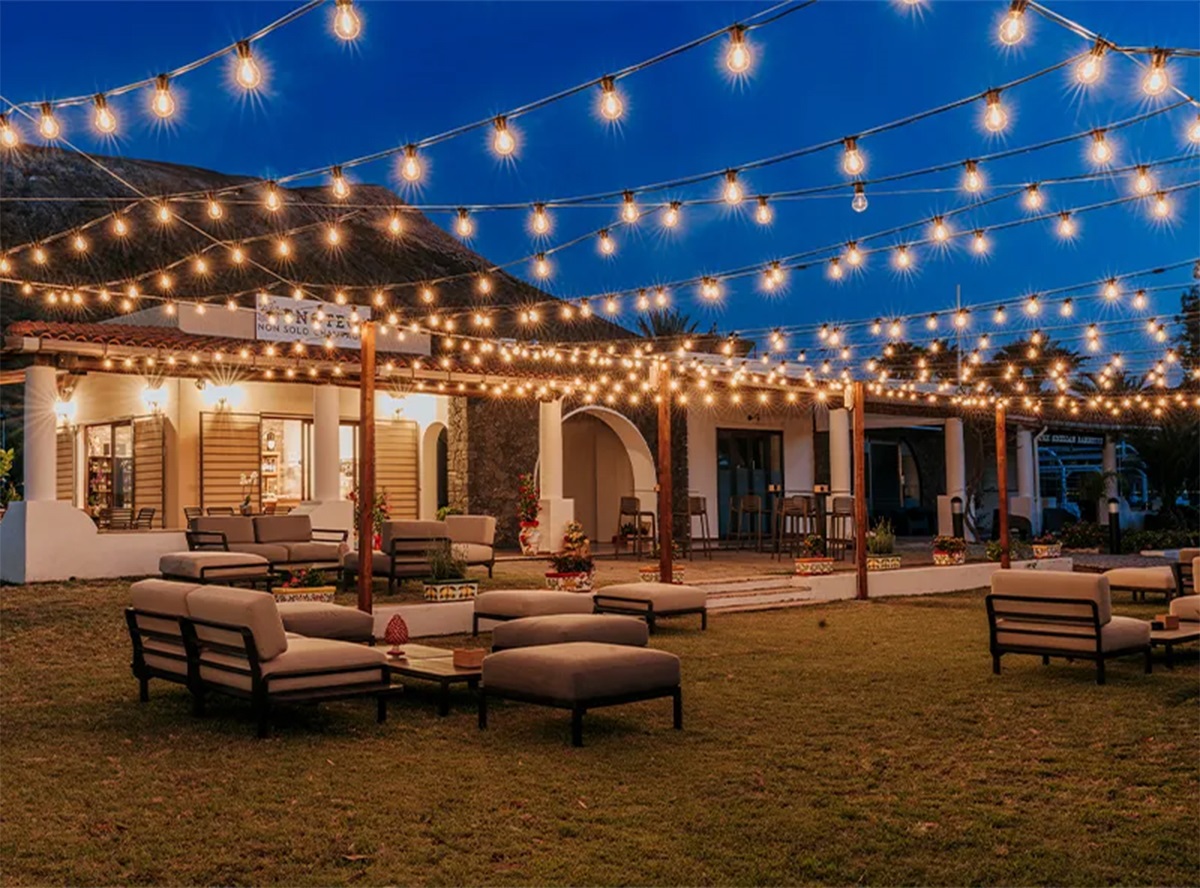 Bàn ghế sân vườn cao cấp