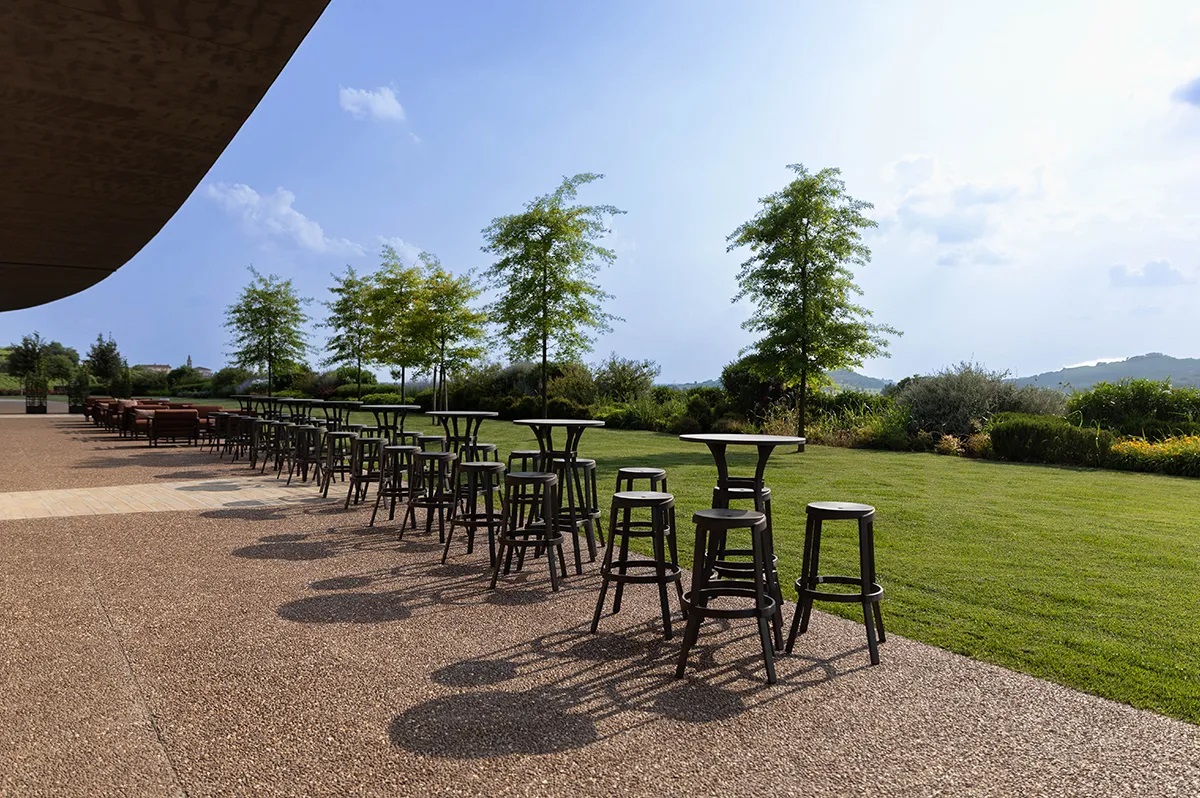 Bàn ghế sân vườn cao cấp