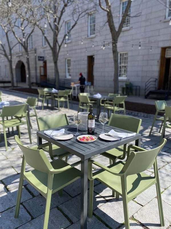 Bàn ghế sân vườn cao cấp