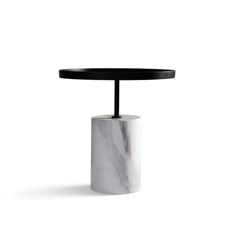 Bàn góc sofa chung cư
