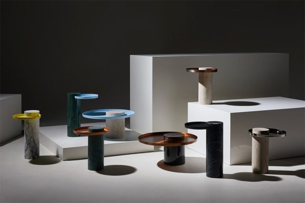 Bàn góc sofa phòng khách