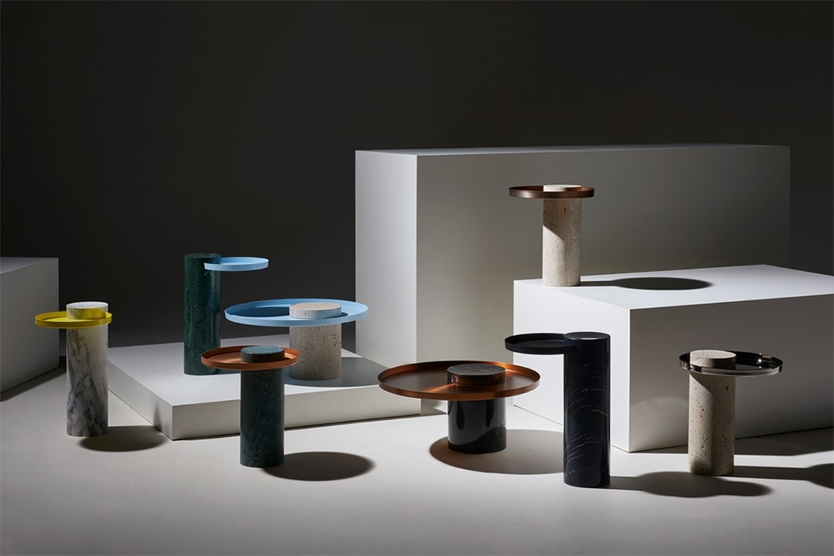 Bàn góc sofa phòng khách