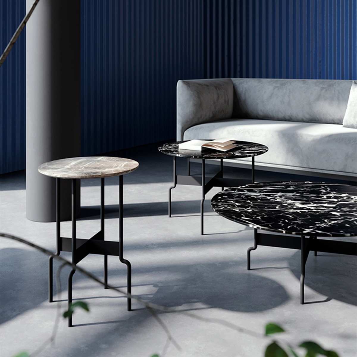 Bàn trà sofa đẹp