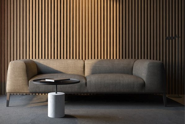 Bàn trà sofa nhỏ gọn