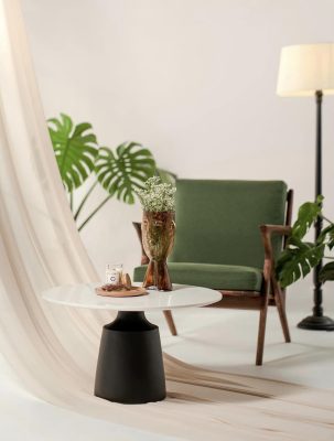 Bàn trà sofa mặt đá