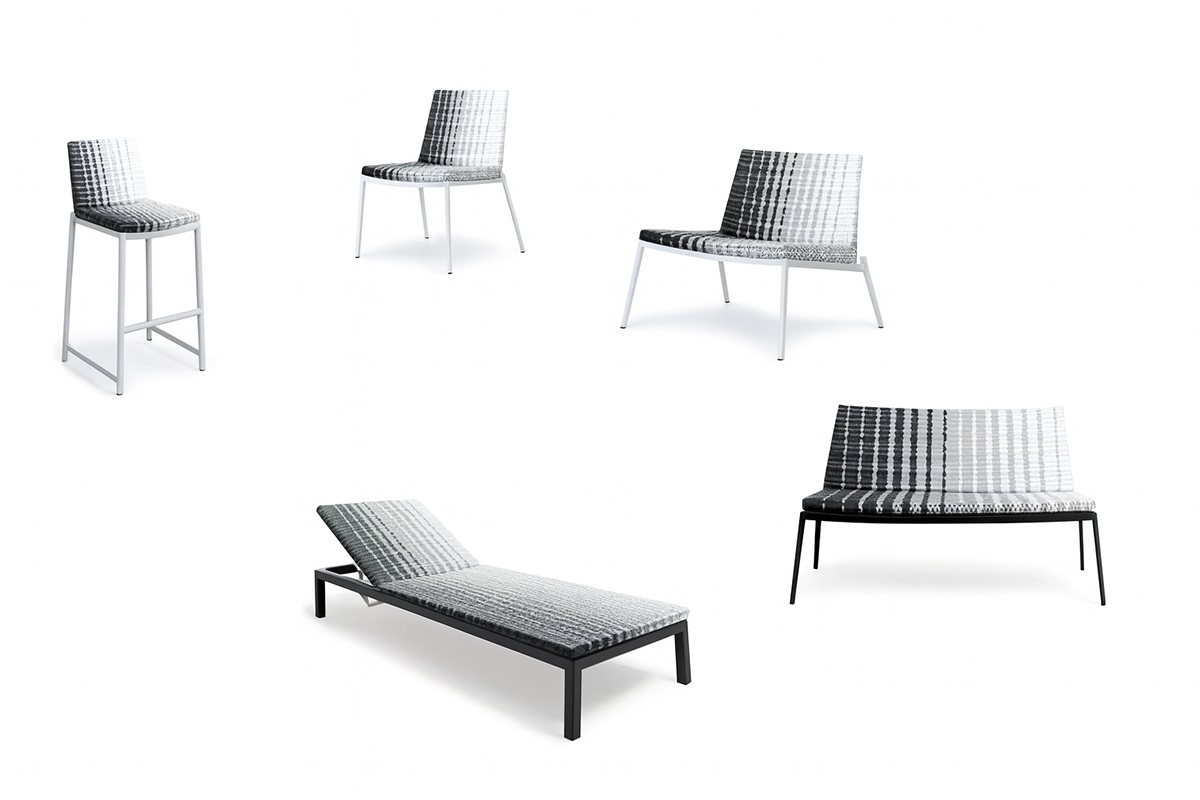 Bộ sưu tập bàn ghế ngoài trời nhập khẩu