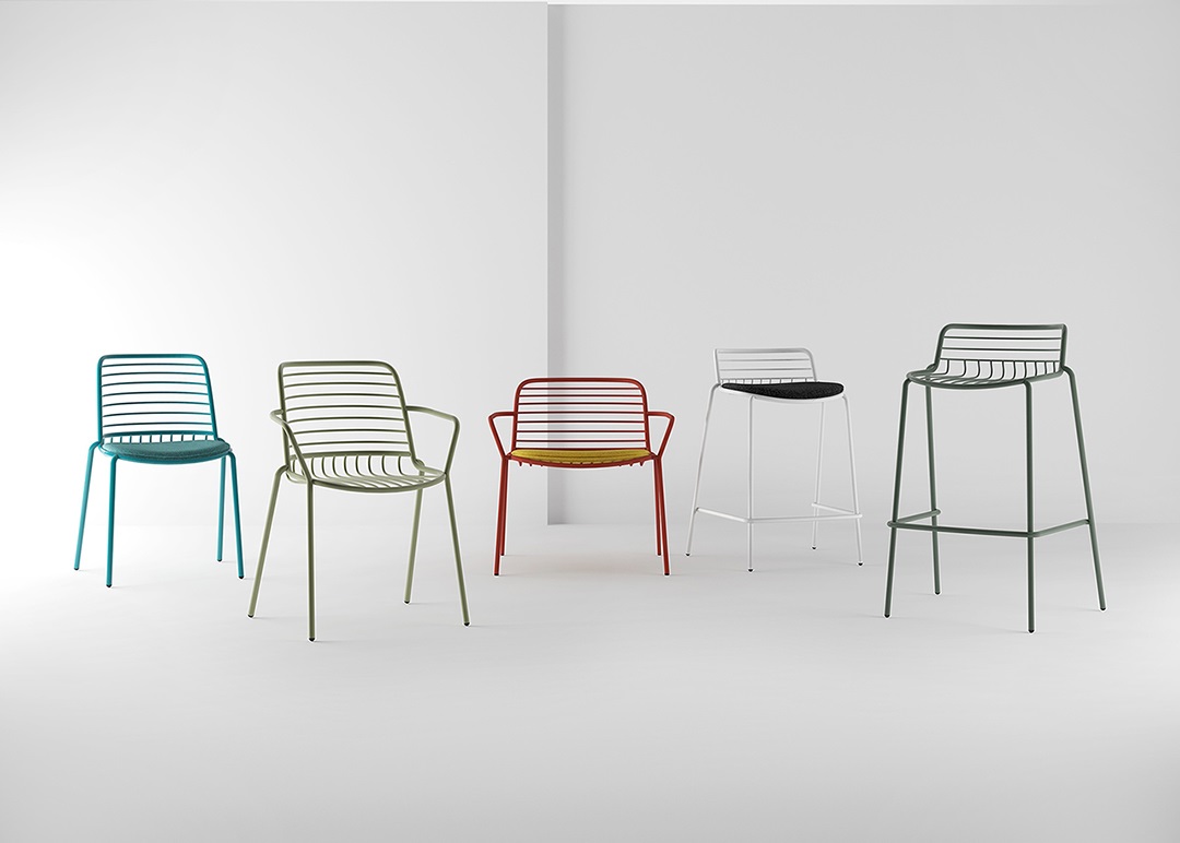 Ghế ăn hiện đại Win Chair