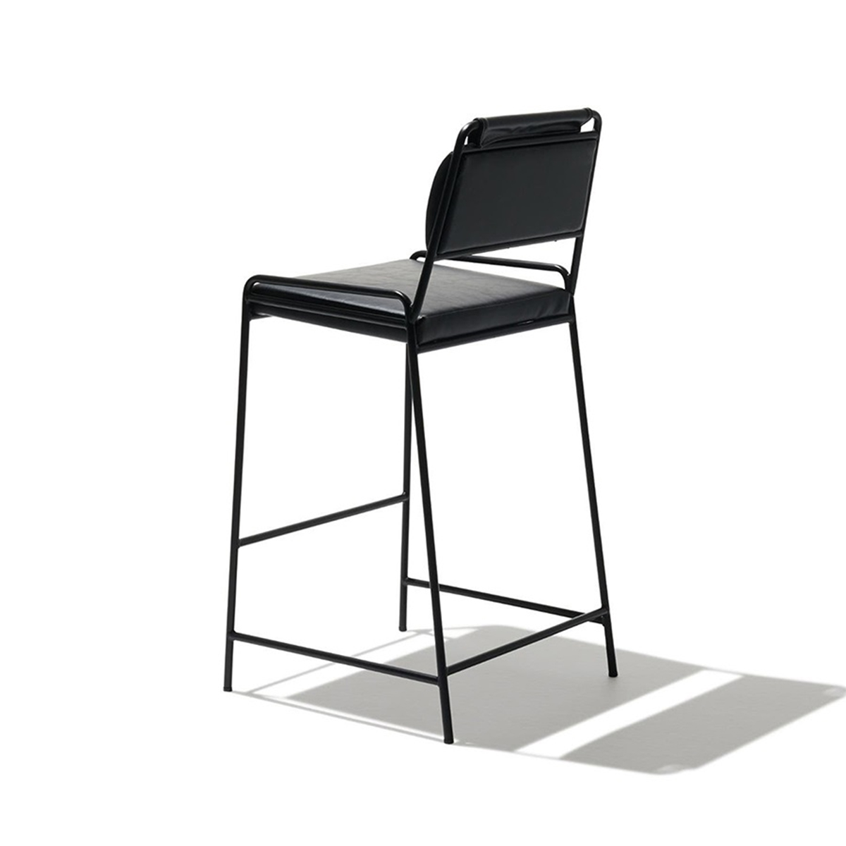 Ghế bar bọc da nhập khẩu