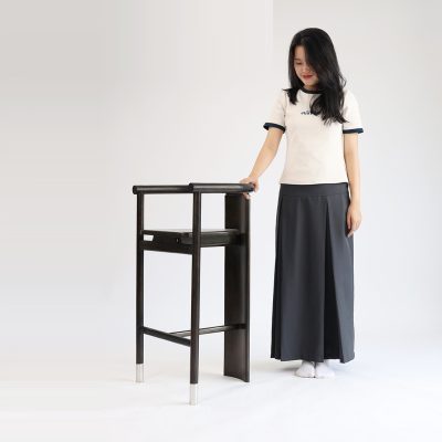 Ghế bar gỗ cao cấp Win Chair