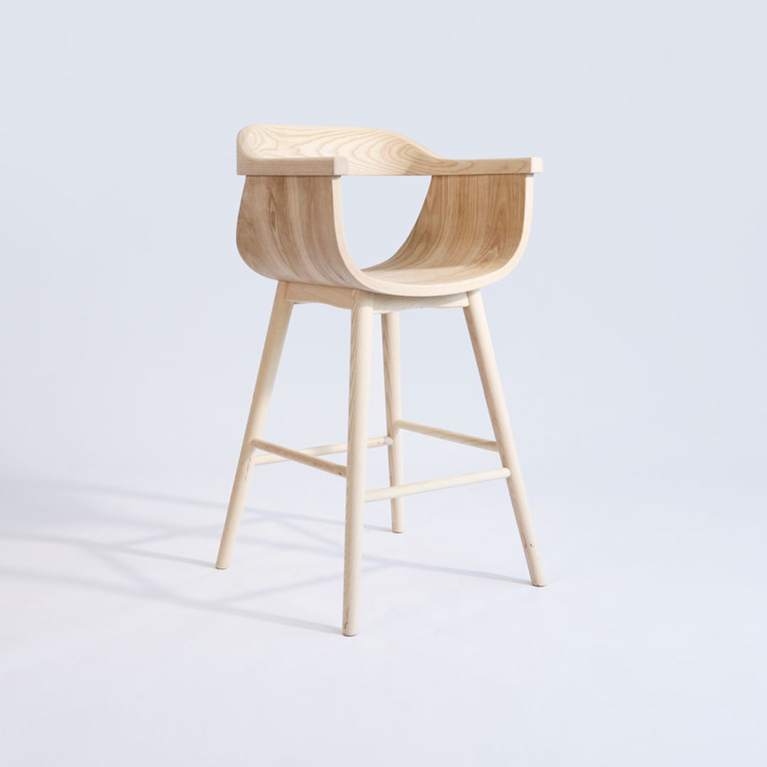 Ghế bar gỗ cao cấp Win Chair