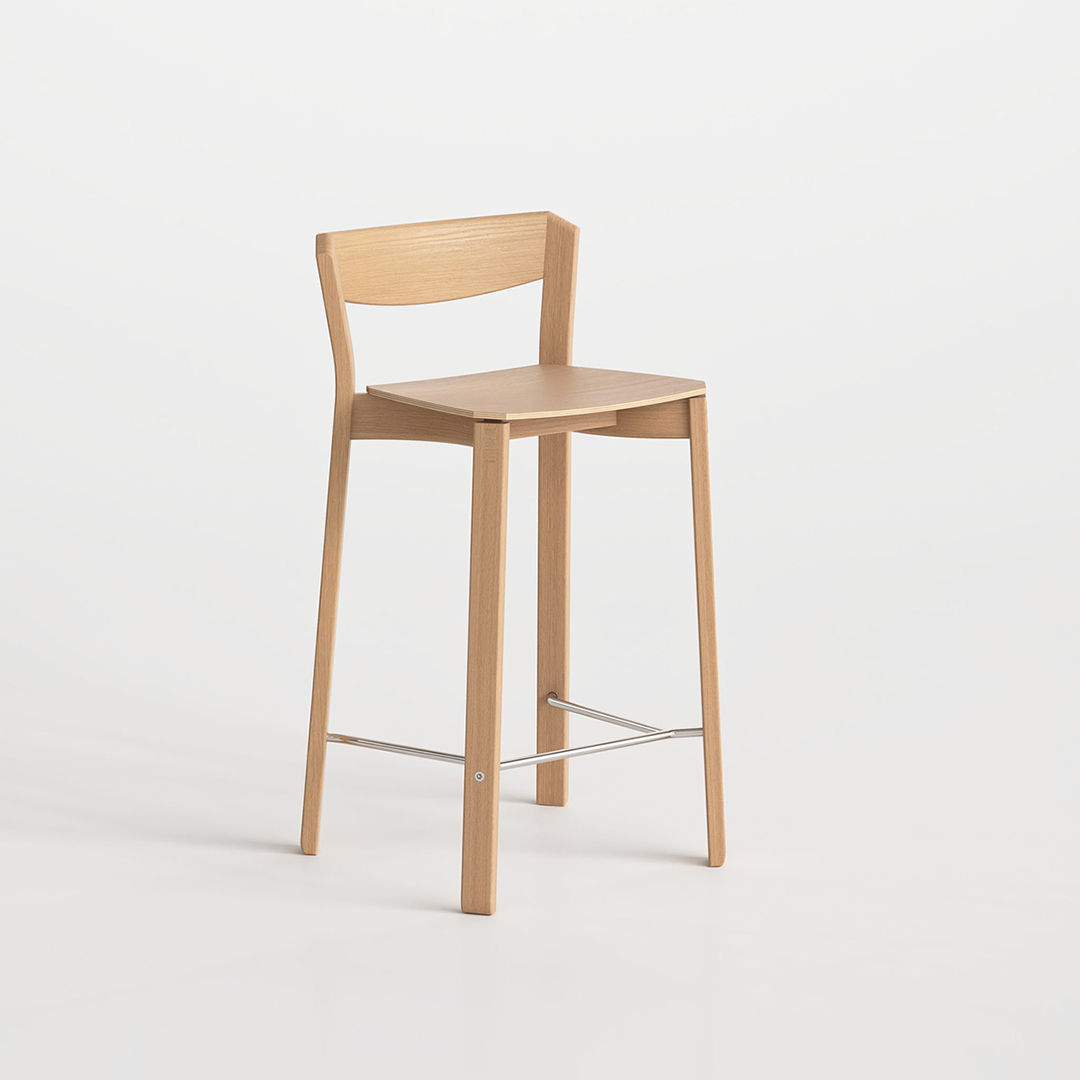 Ghế bar gỗ cao cấp Win Chair