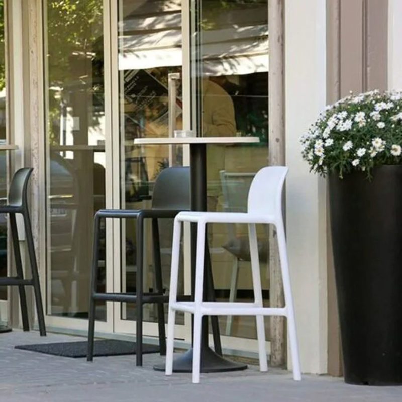 Ghế bar ngoài trời hiện đại