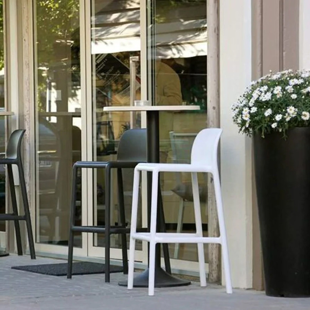 Ghế bar ngoài trời hiện đại