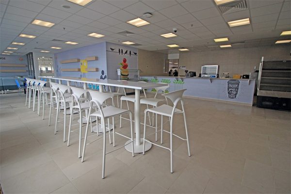 Ghế bar ngoài trời hiện đại