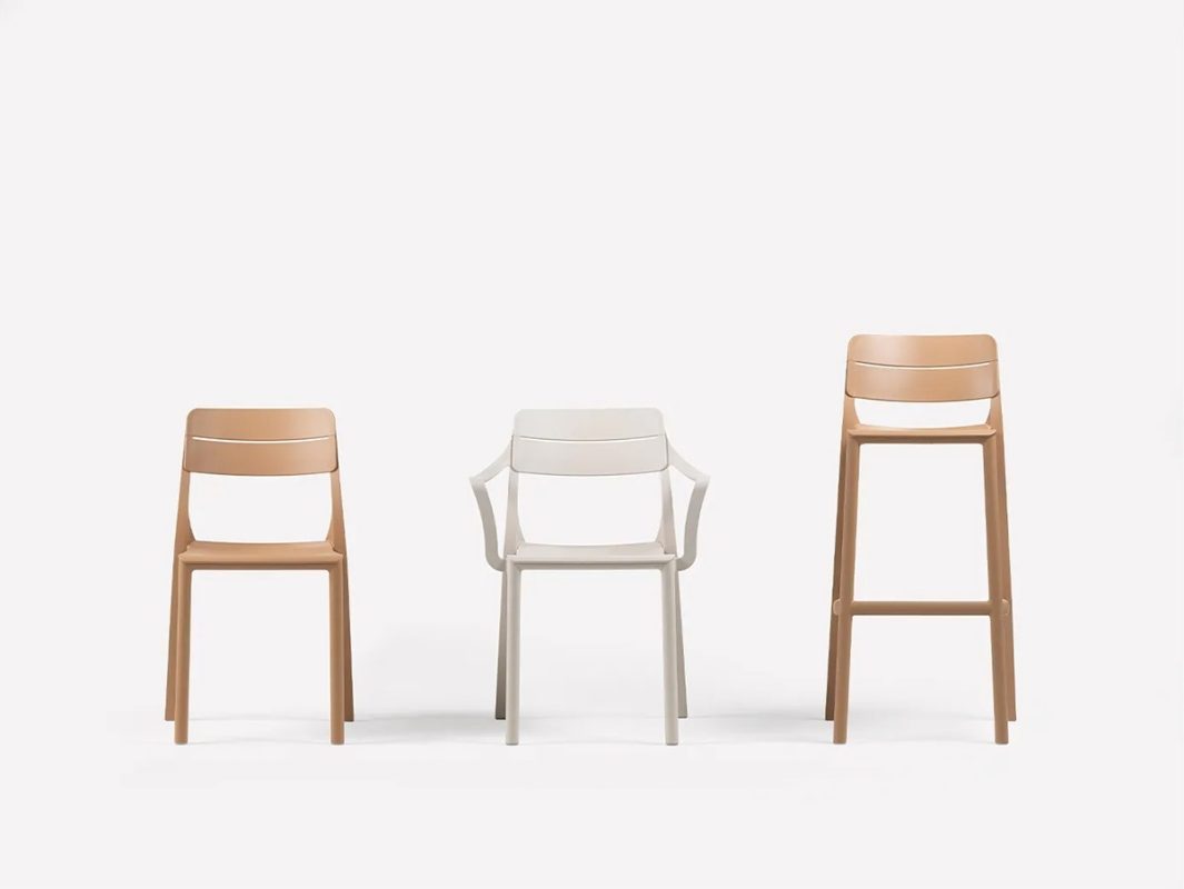 Ghế bar nhựa nhập khẩu