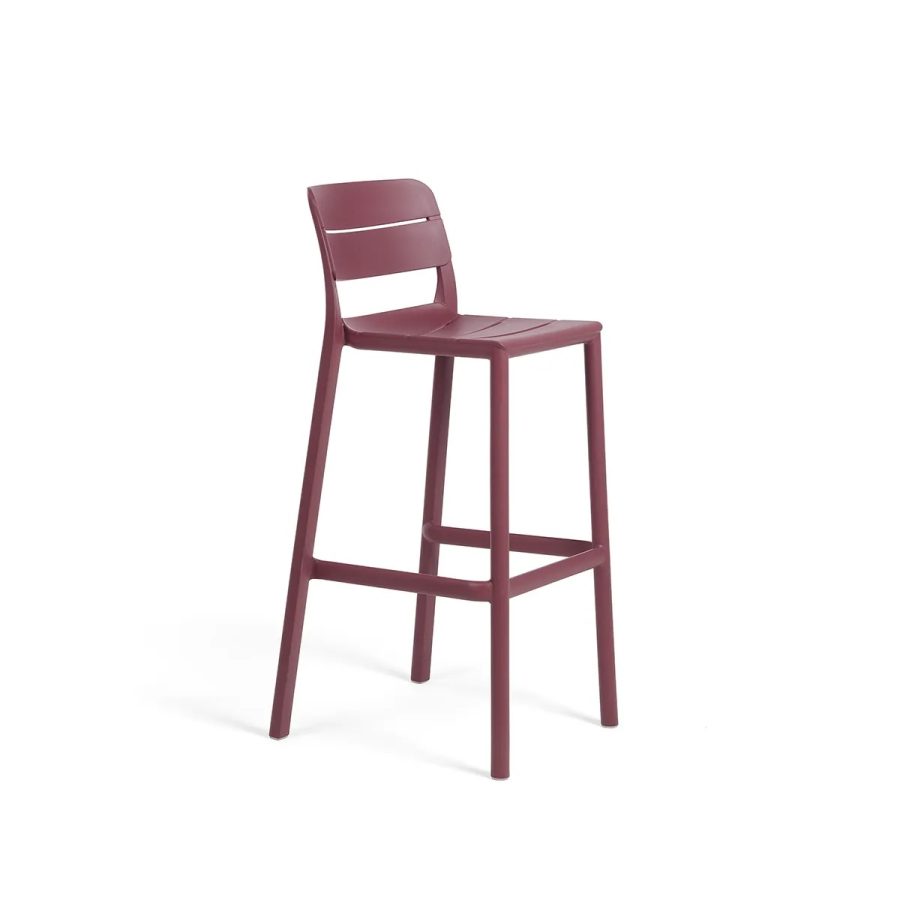 Ghế bar nhựa nhập khẩu