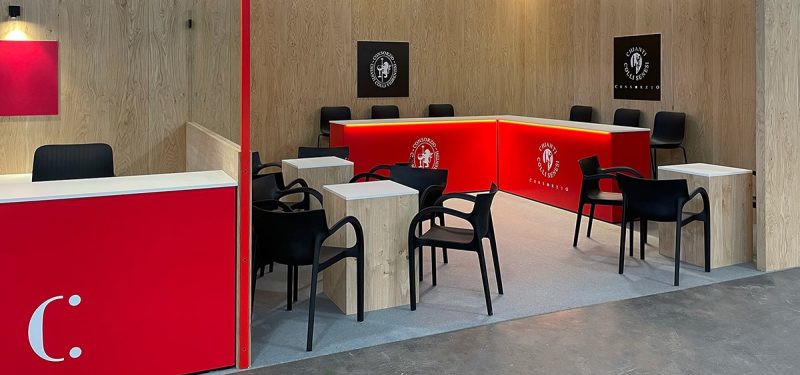 Ghế cafe cao cấp