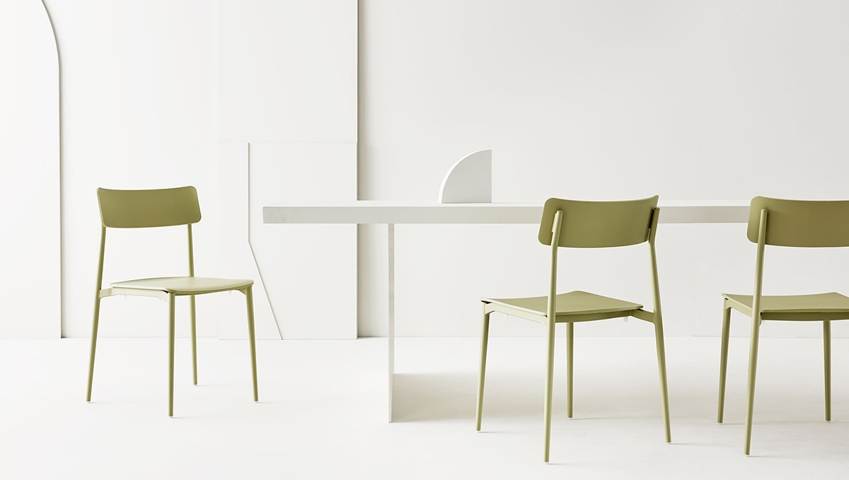 Ghế cafe hiện đại