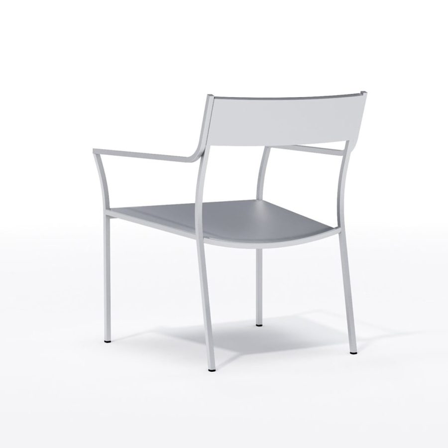 Ghế cafe inox cao cấp