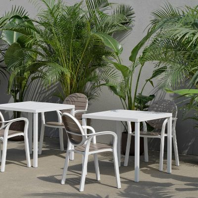 Ghế cafe ngoài trời