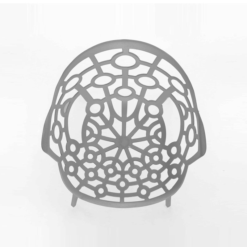 Ghế cafe nhôm cao cấp