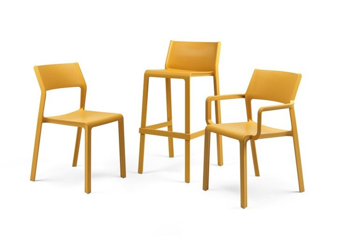 Ghế cafe sân vườn cao cấp