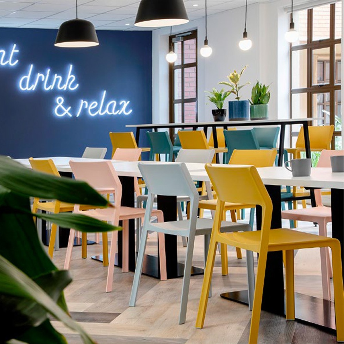 Ghế cafe sân vườn cao cấp