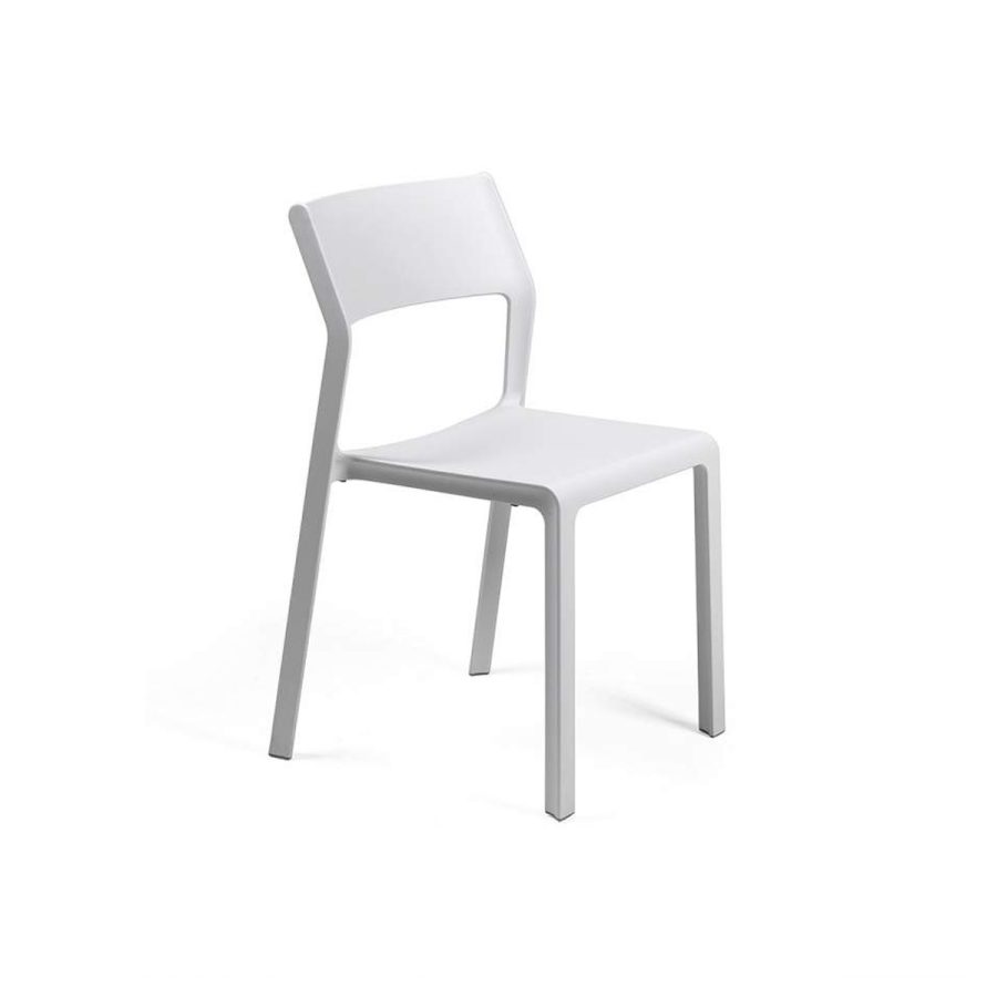 Ghế Cafe Sân Vườn Nhựa Đúc Cao Cấp