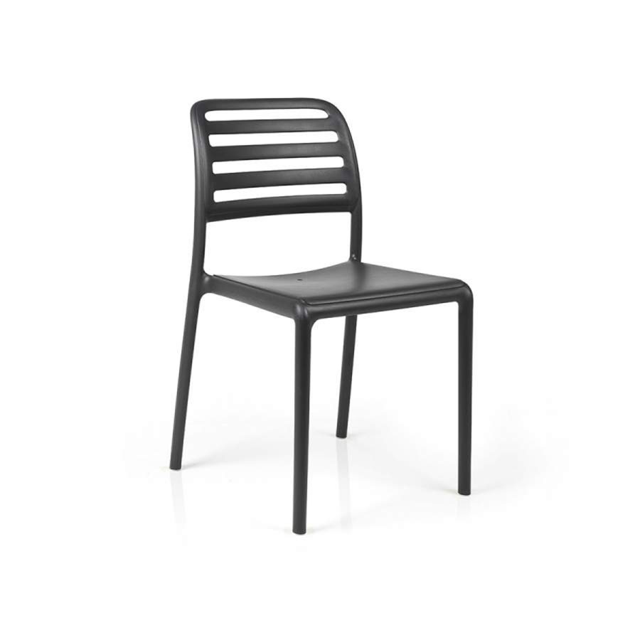 Ghế Cafe Sân Vườn Nhựa Đúc Cao Cấp