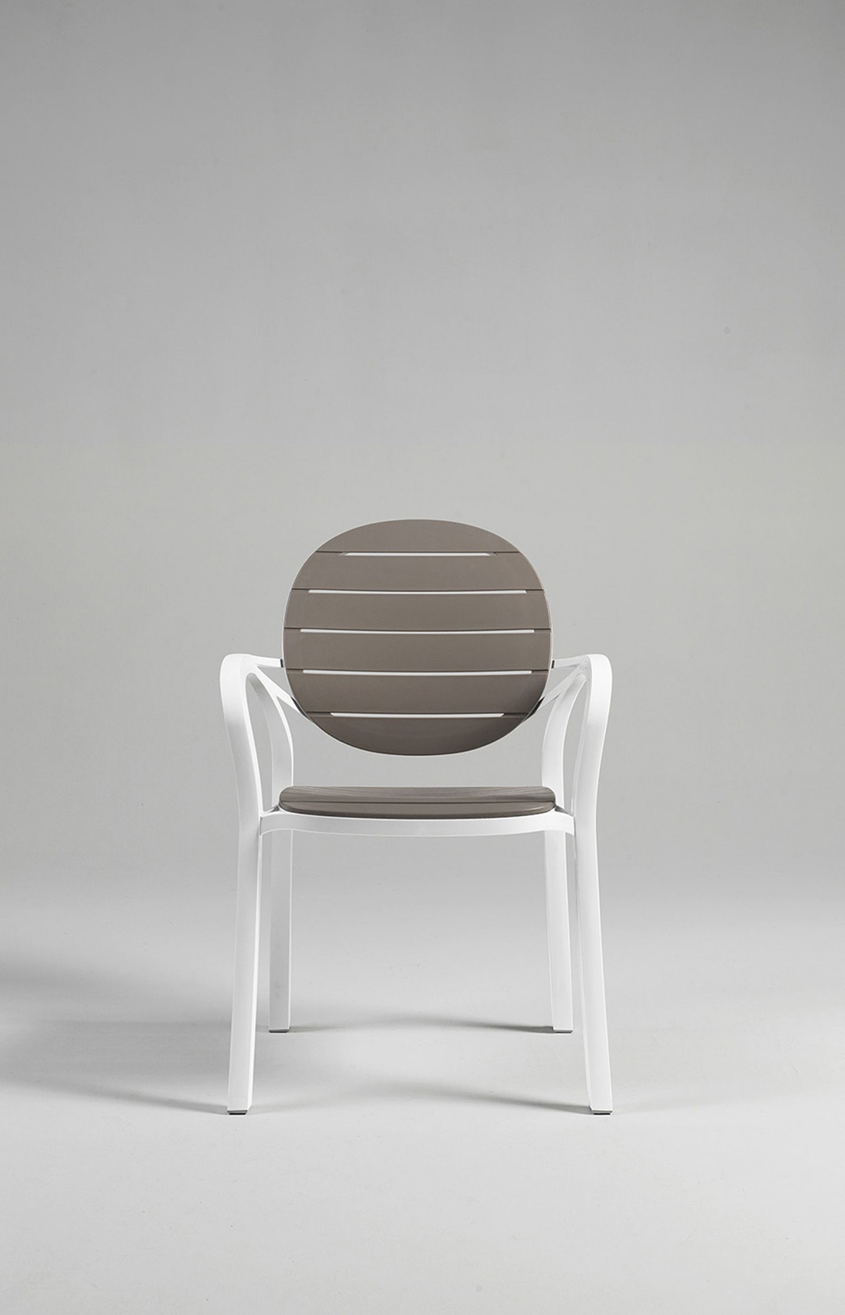 Ghế Cafe Sân Vườn Nhựa Đúc Cao Cấp