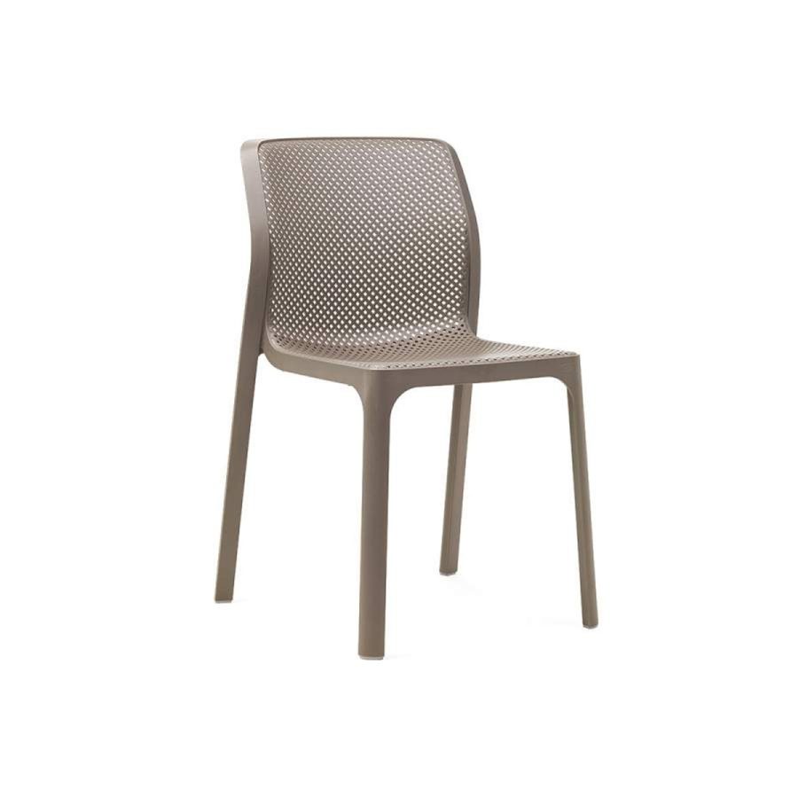 Ghế Cafe Sân Vườn Nhựa Đúc Cao Cấp