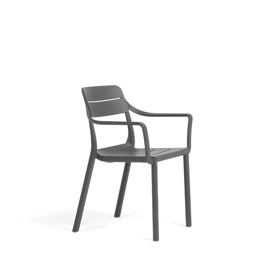 Ghế nhựa ngoài trời nhập khẩu