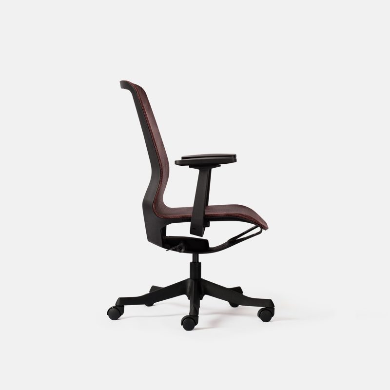 Ghế công thái học lưng lưới cao cấp