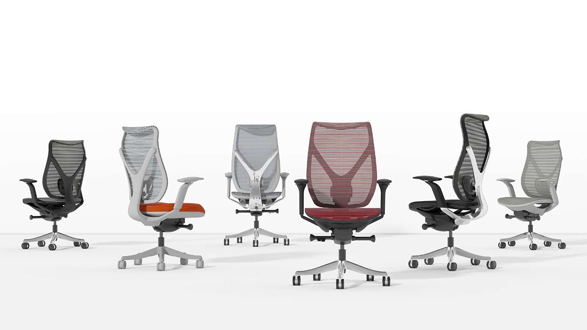 Ghế công thái học Win Chair