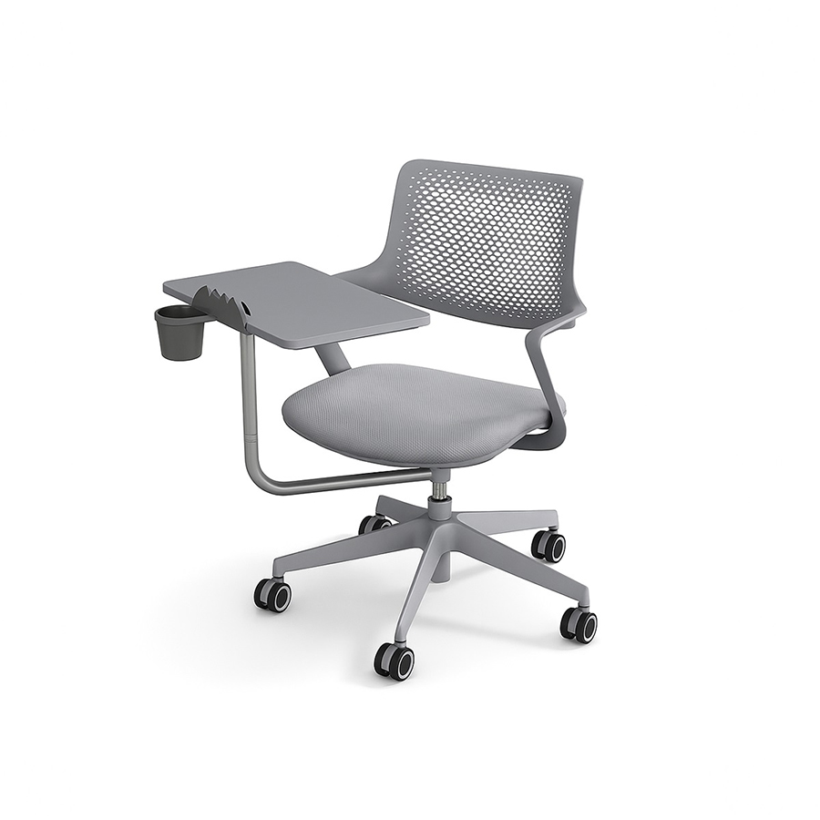 Ghế đào tạo cao cấp có bánh xe