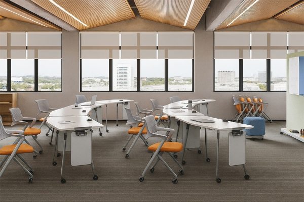 Ghế đào tạo cao cấp Win Chair