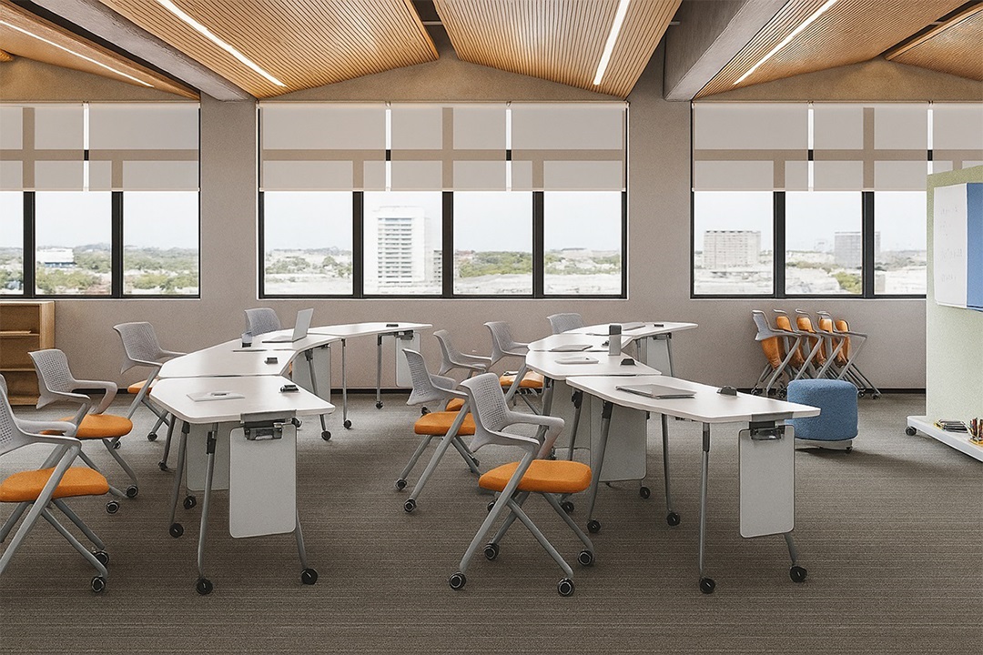 Ghế đào tạo cao cấp Win Chair