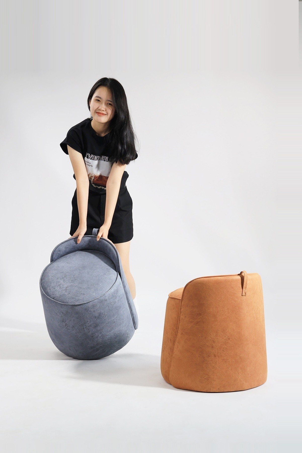 Ghế đôn bàn trang điểm