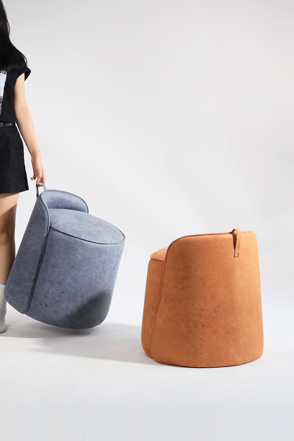 Ghế đôn bàn trang điểm