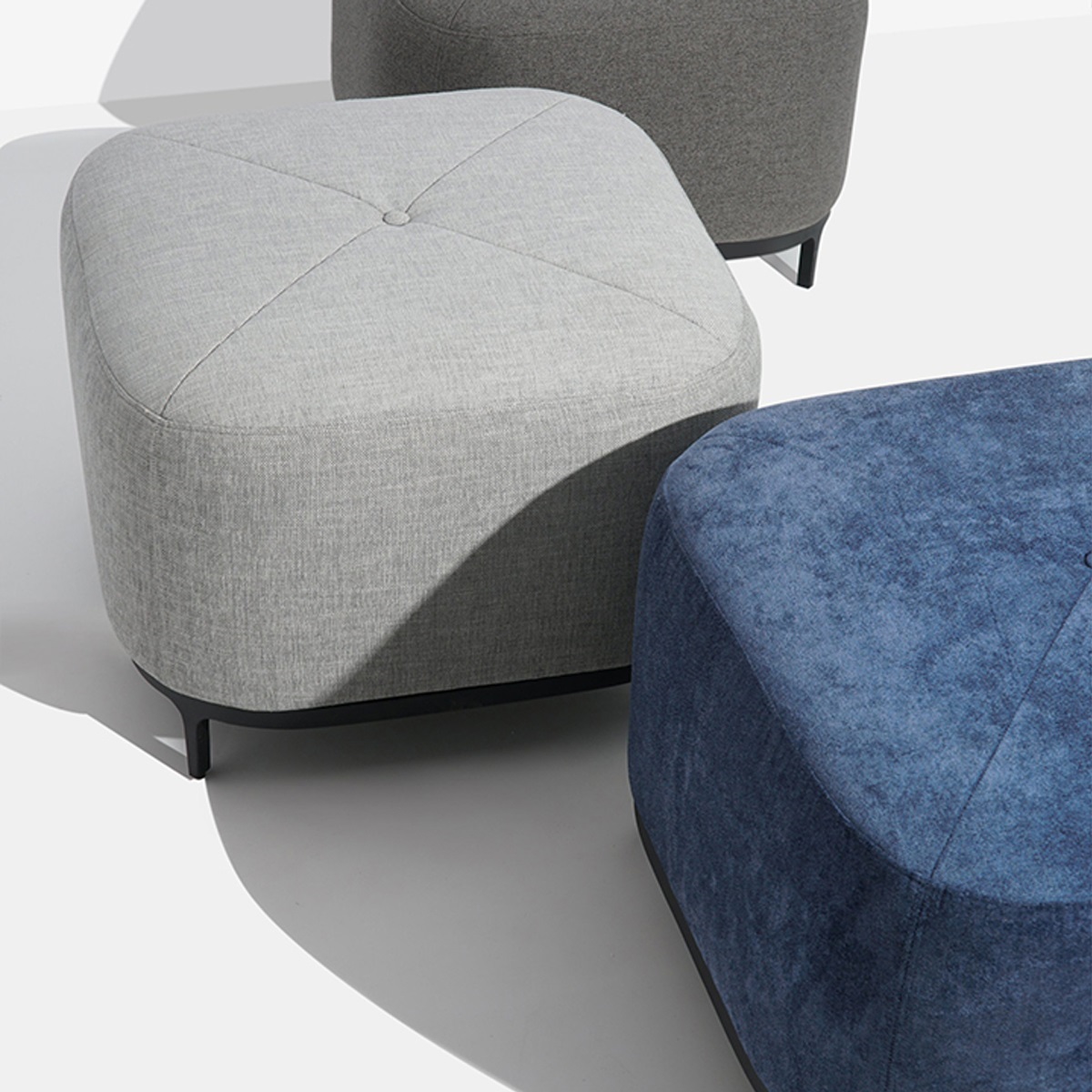 Ghế đôn sofa phòng khách