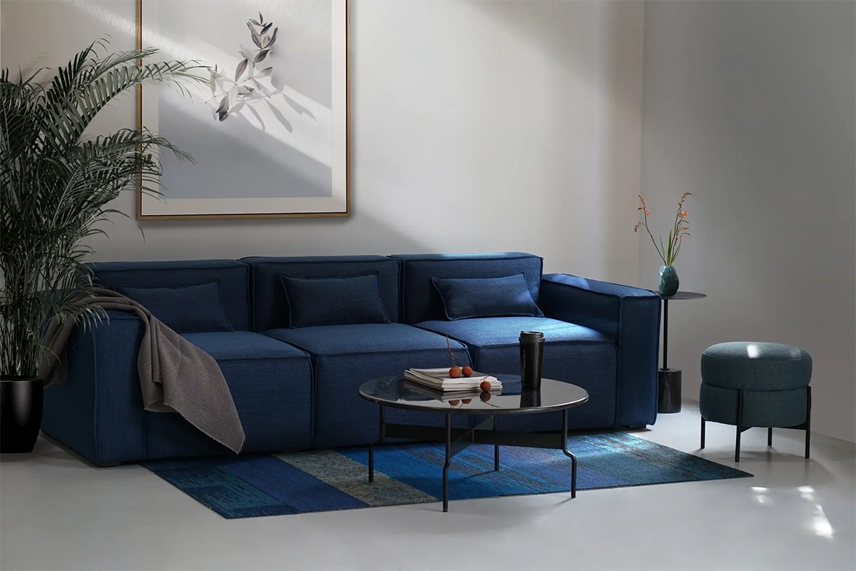 Ghế đôn sofa phòng khách